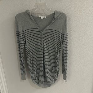 Motherhood Maternity hooded sweater